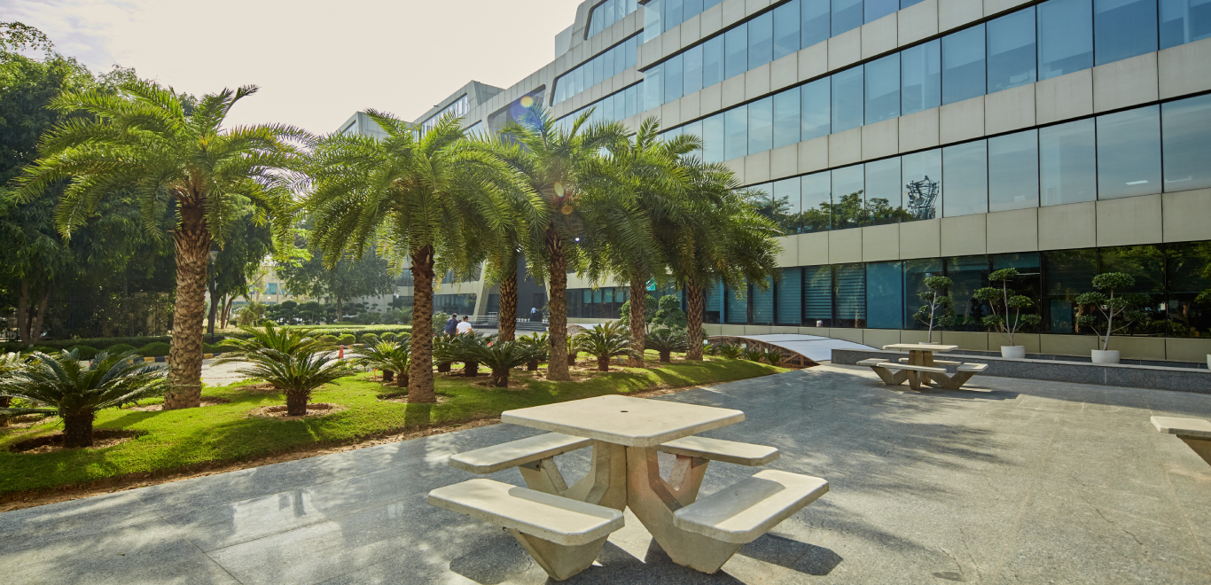 Concept Tech Park in Gurgaon