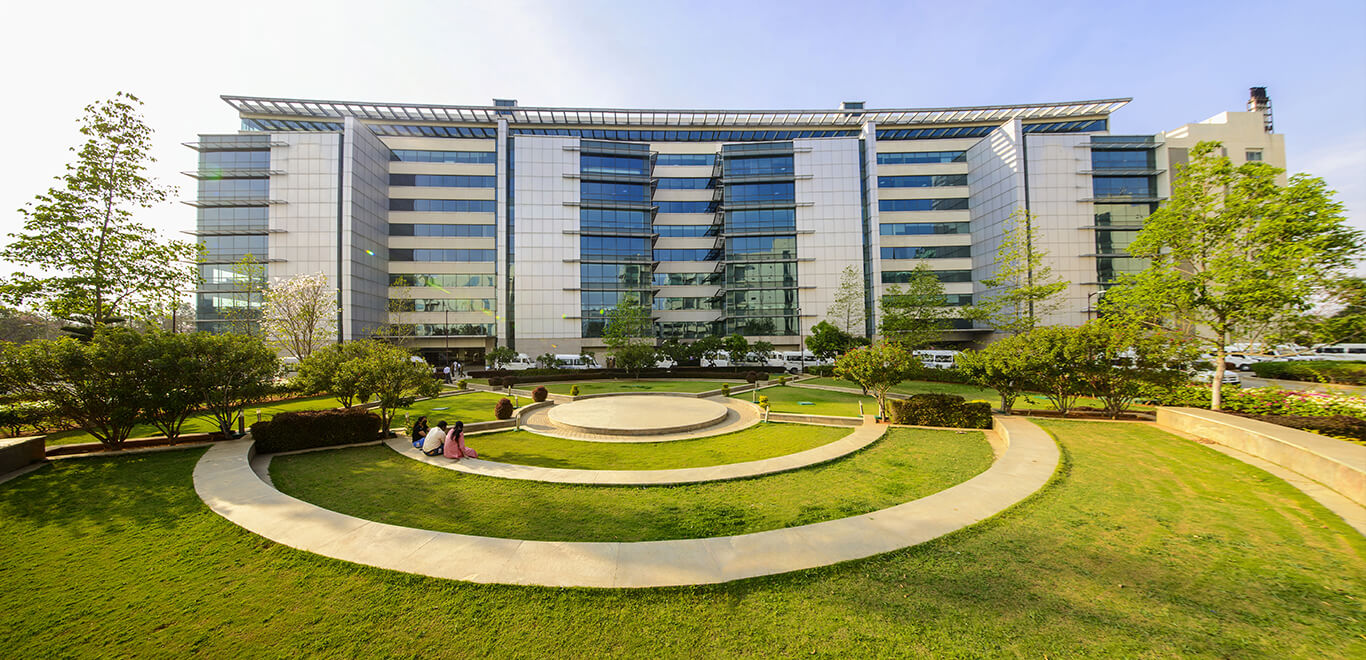 Exora Business Park Office Space in Banglore