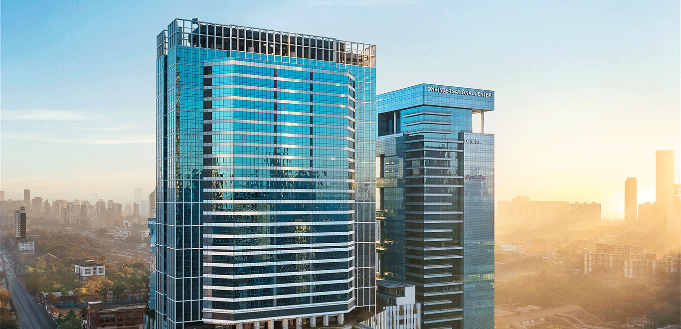 NOP Office Space in One International Center