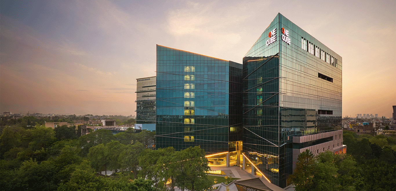 One Cube Office Space in Gurgaon